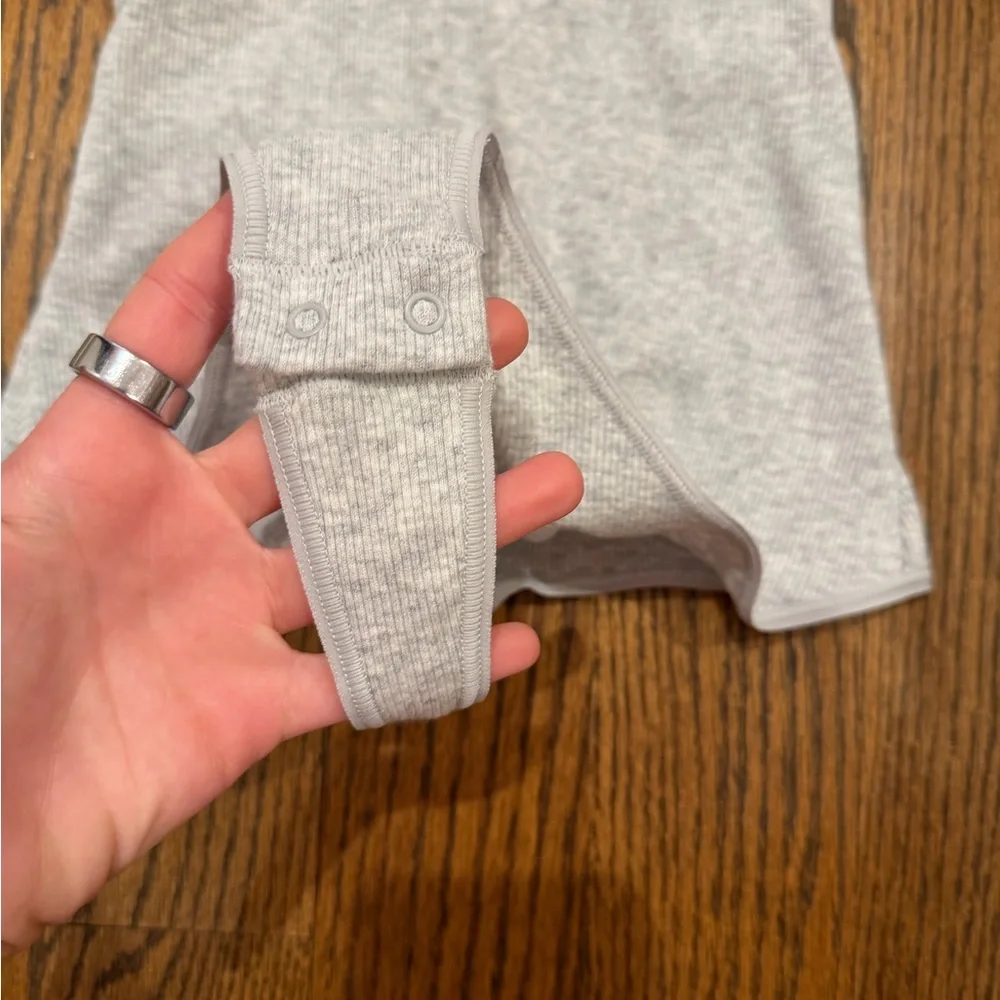 Skims Gray Body Suit - Picture 3 of 6